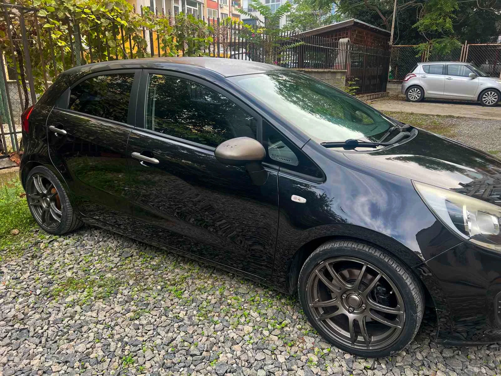 Kia Rio, снимка 4 - Автомобили и джипове - 54929055