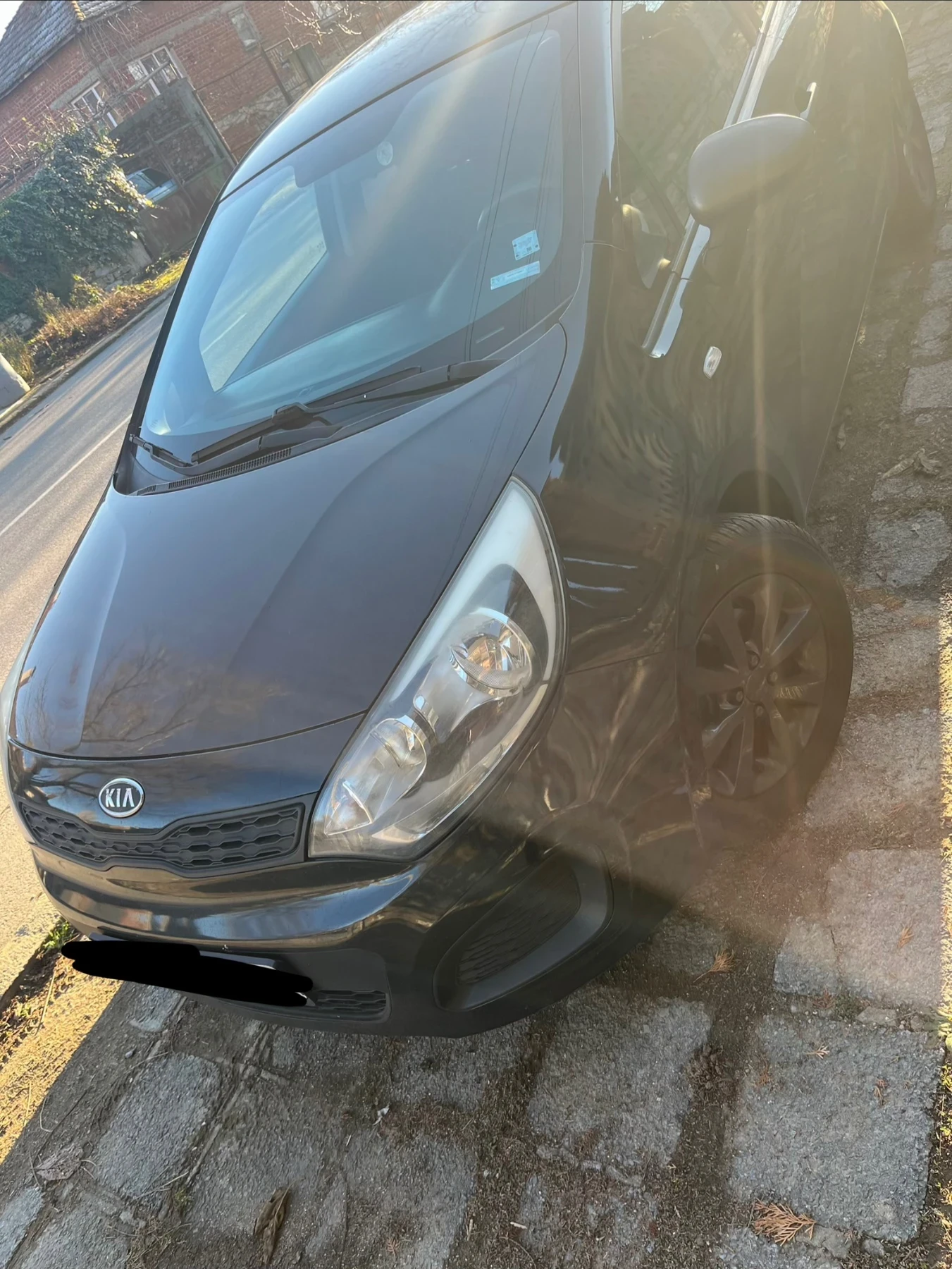 Kia Rio, снимка 5 - Автомобили и джипове - 54929055
