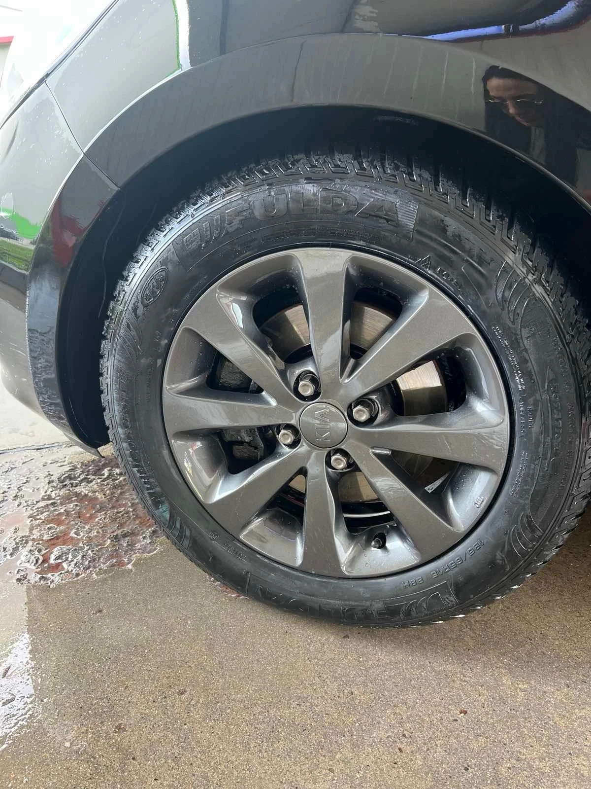Kia Rio, снимка 2 - Автомобили и джипове - 54929055