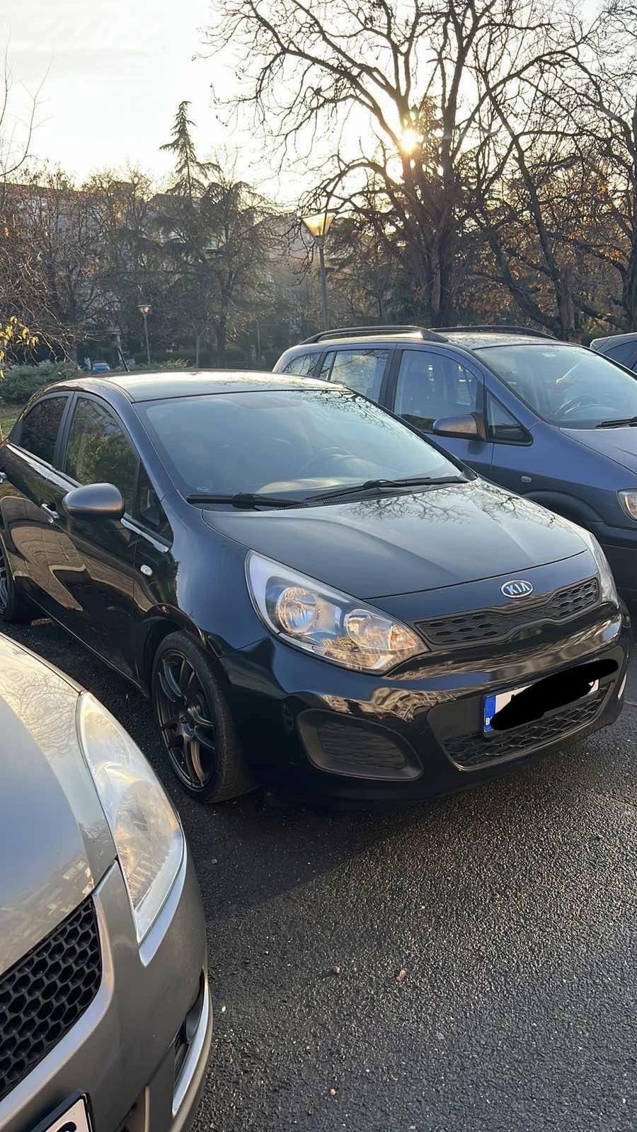 Kia Rio, снимка 3 - Автомобили и джипове - 54929055