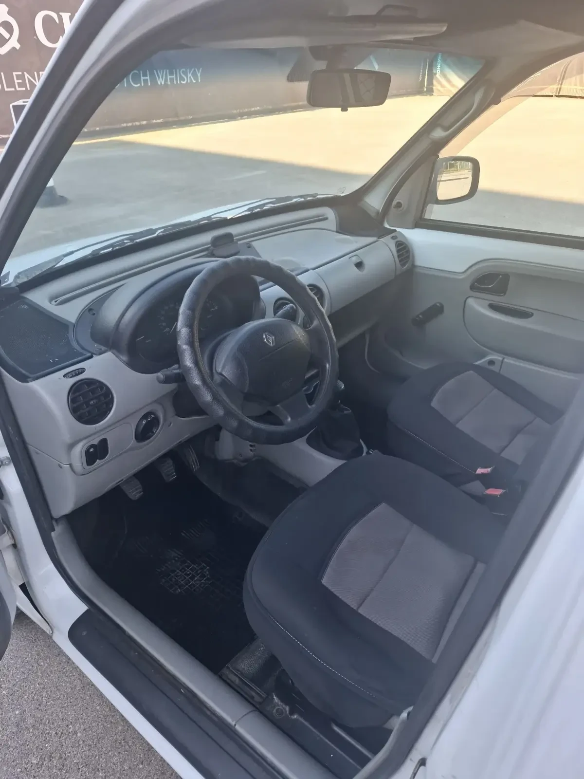 Renault Kangoo 1.9D 65�.� | Mobile.bg � ����������� 8