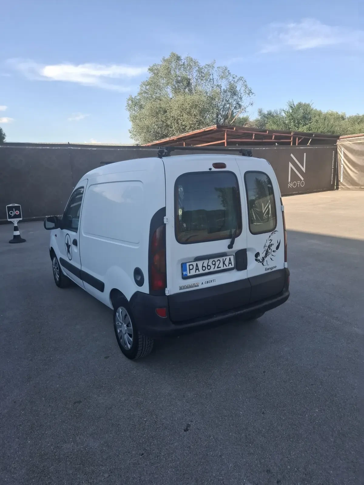 Renault Kangoo 1.9D 65�.� | Mobile.bg � ����������� 5