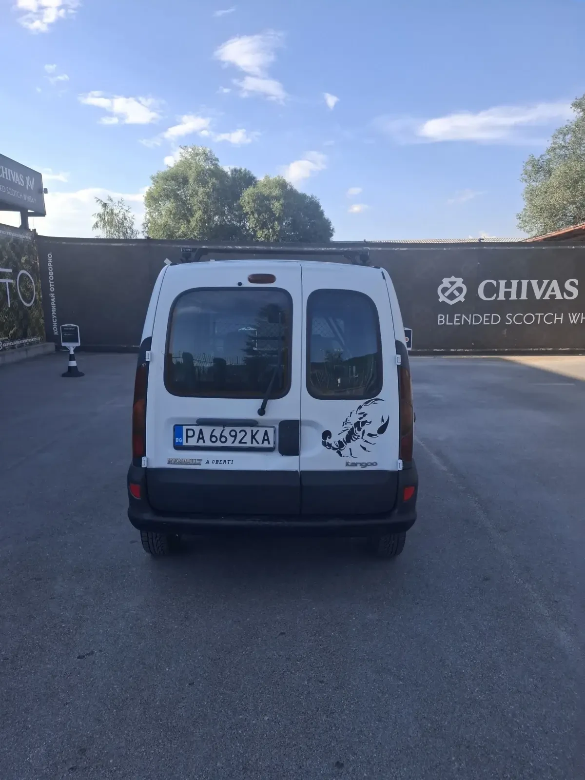 Renault Kangoo 1.9D 65�.� | Mobile.bg � ����������� 6