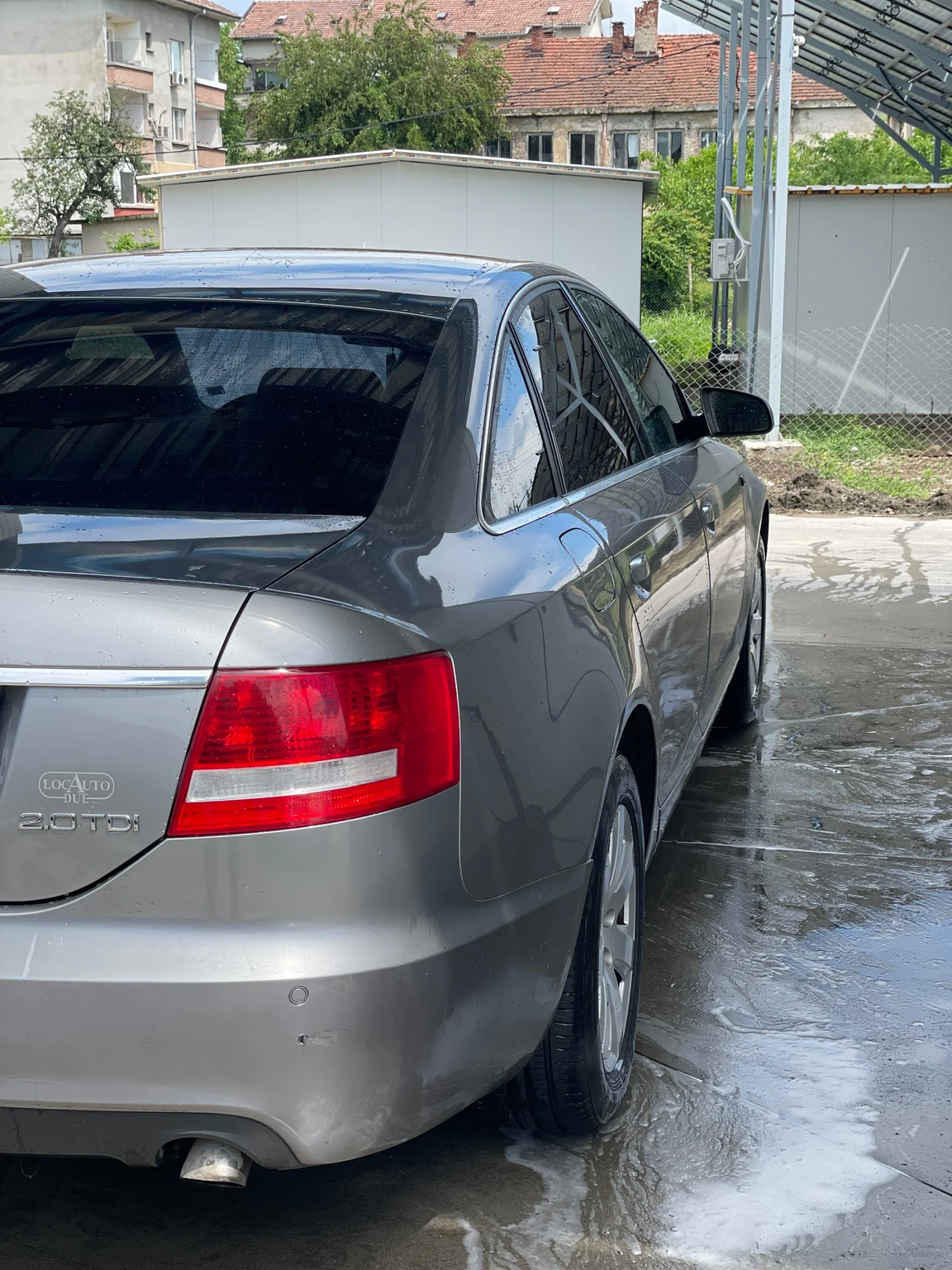 Audi A6, снимка 7 - Автомобили и джипове - 55096079