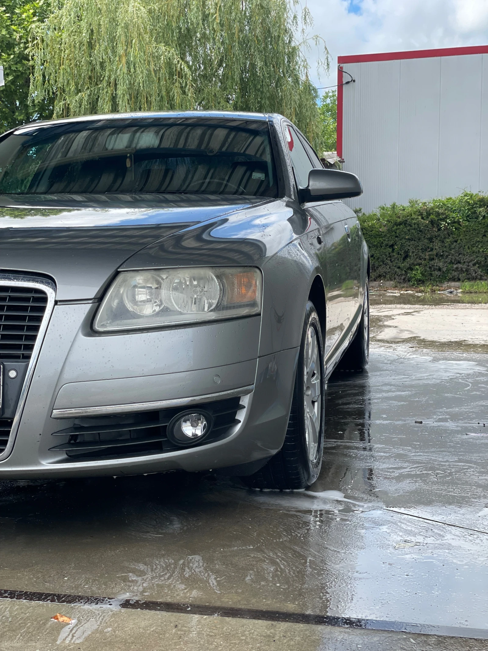 Audi A6, снимка 3 - Автомобили и джипове - 55096079