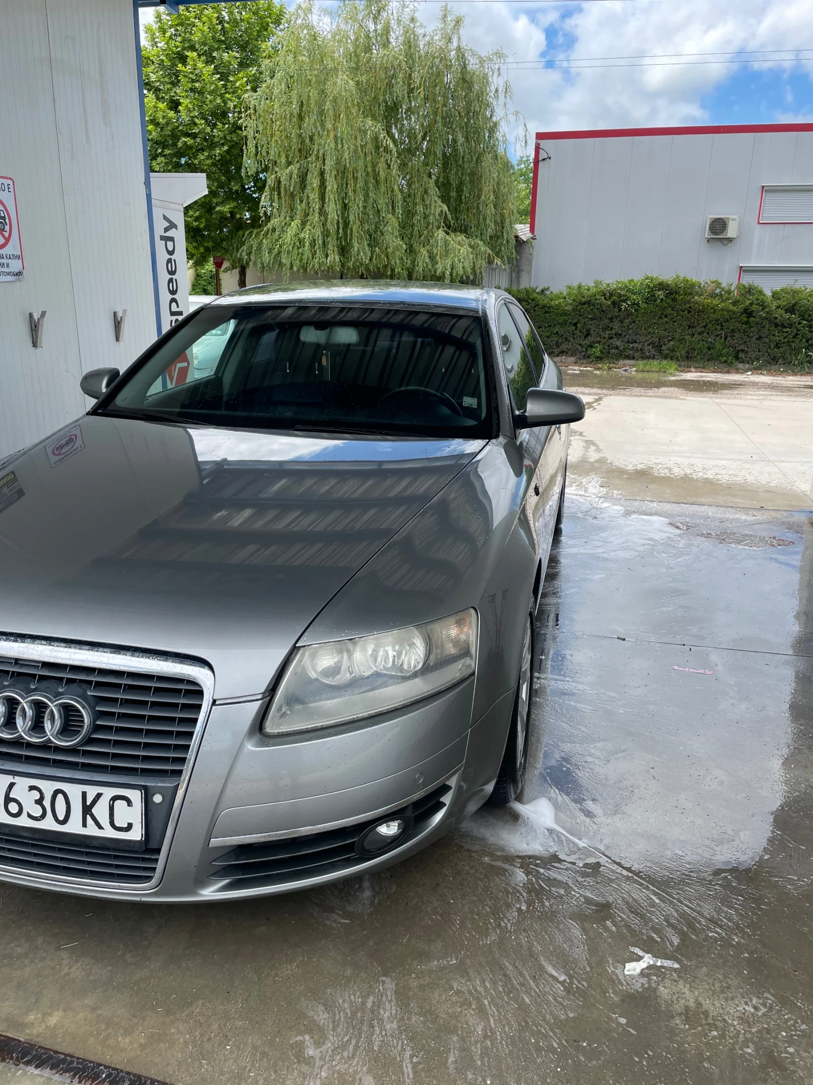Audi A6, снимка 2 - Автомобили и джипове - 55096079