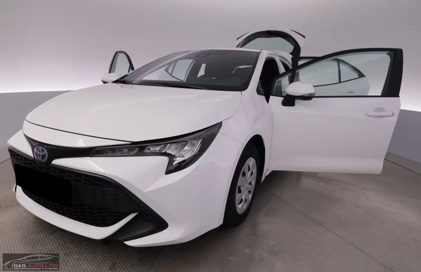 Toyota Corolla COMFORT/98HP/CAM/LED/NAVI/KLESS/468q | Mobile.bg � ����������� 9