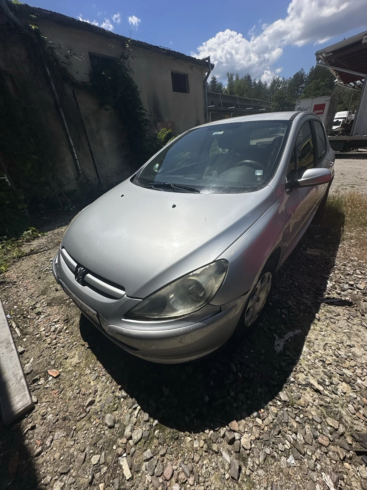 Peugeot 307