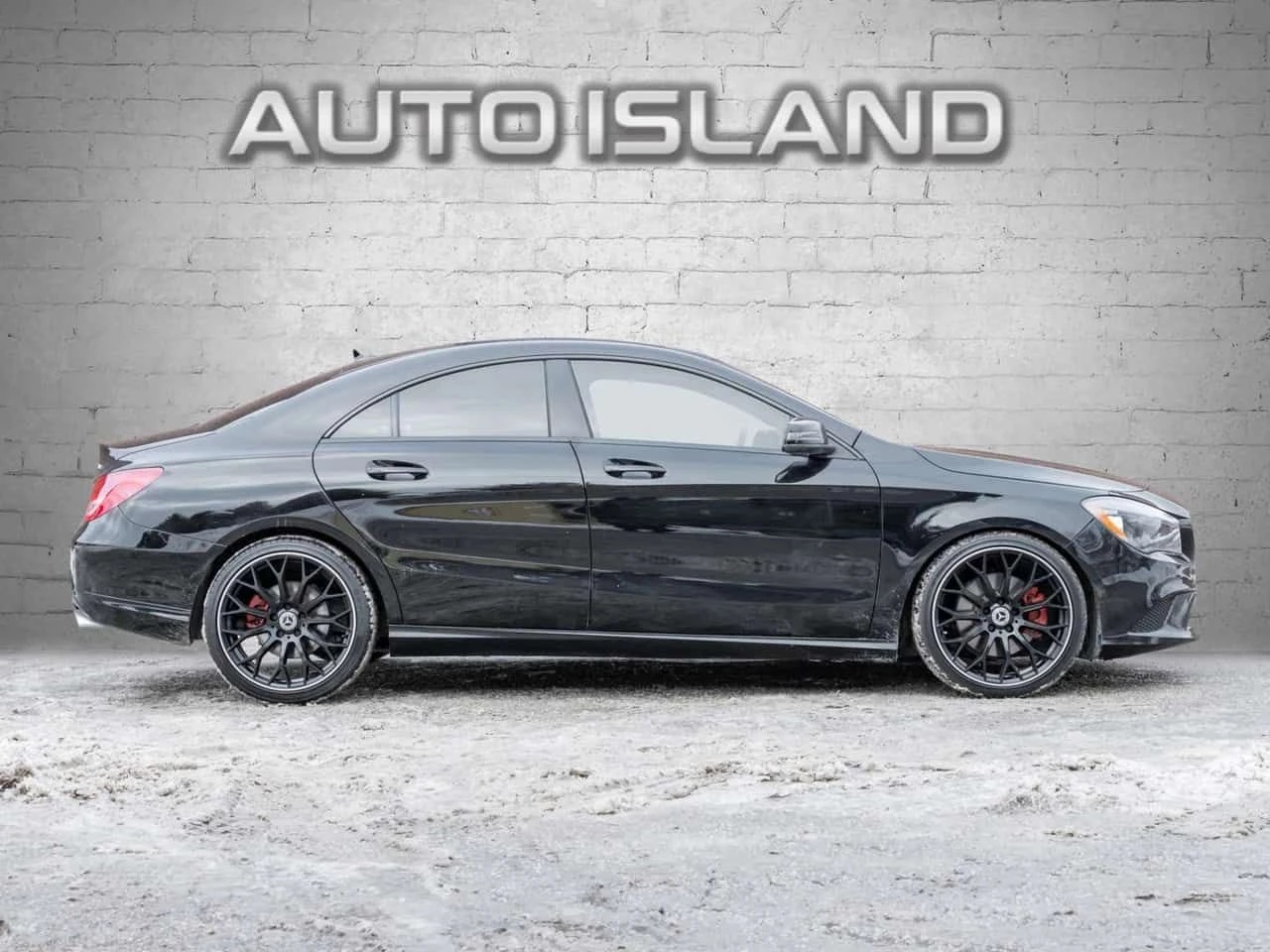 Mercedes-Benz CLA * 250 4MATIC * CARFAX * ЦЕНА ДО БГ, снимка 3 - Автомобили и джипове - 55203708