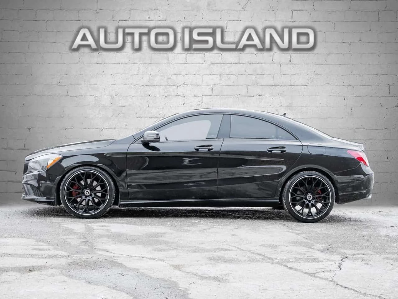 Mercedes-Benz CLA * 250 4MATIC * CARFAX * ЦЕНА ДО БГ, снимка 5 - Автомобили и джипове - 55203708