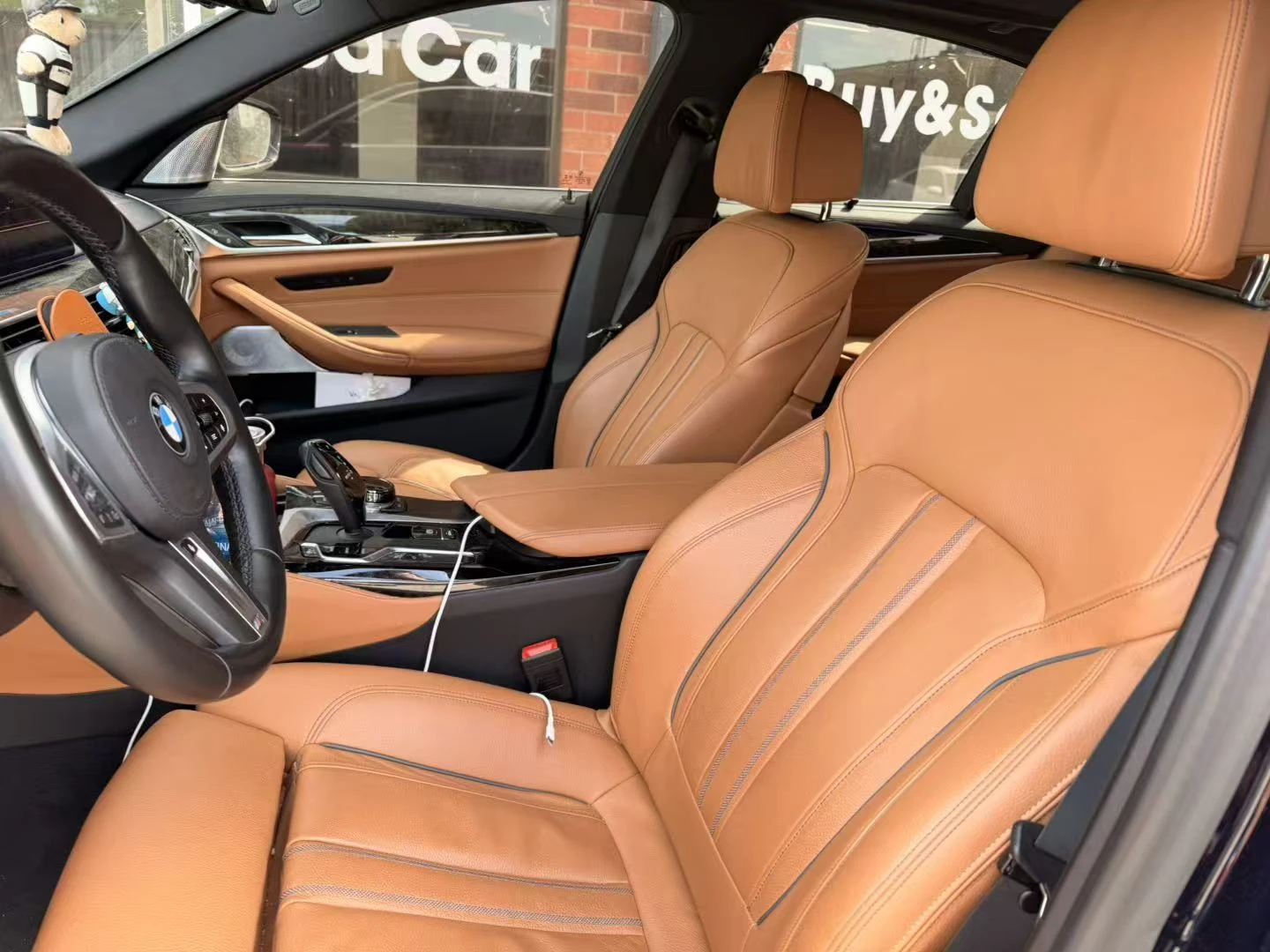BMW 540 xDrive / Bowers & Wilkins / ПРОГНОЗНА ЦЕНА ДО БЪЛГ, снимка 11 - Автомобили и джипове - 55308674