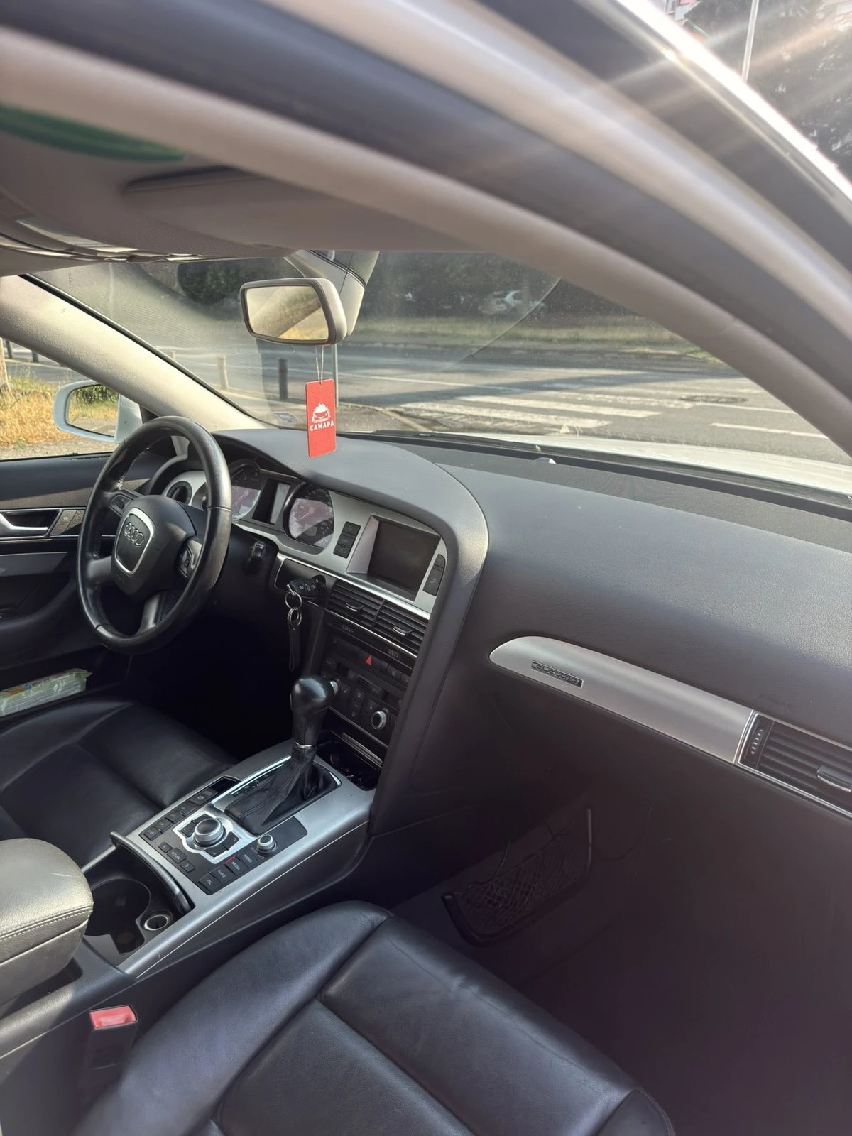 Audi A6 3.0TDI* Quattro, снимка 8 - Автомобили и джипове - 55393179