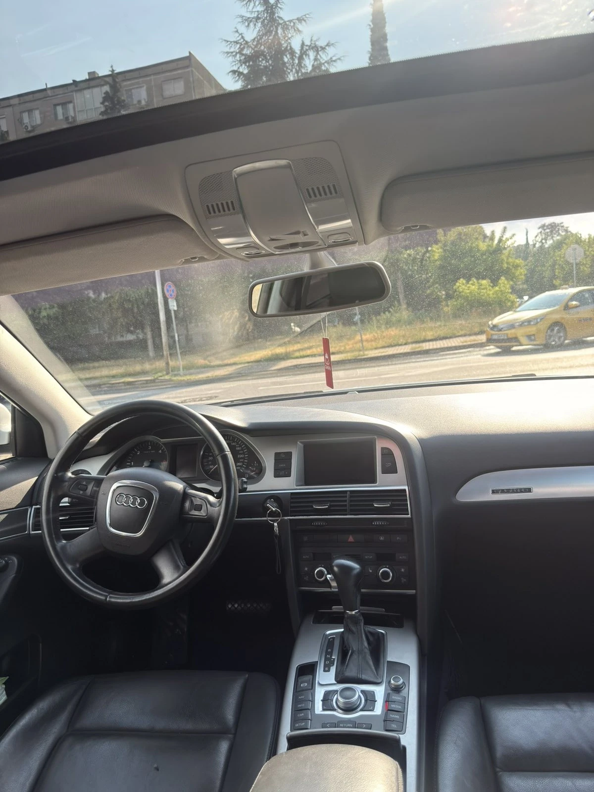 Audi A6 3.0TDI* Quattro, снимка 10 - Автомобили и джипове - 55393179