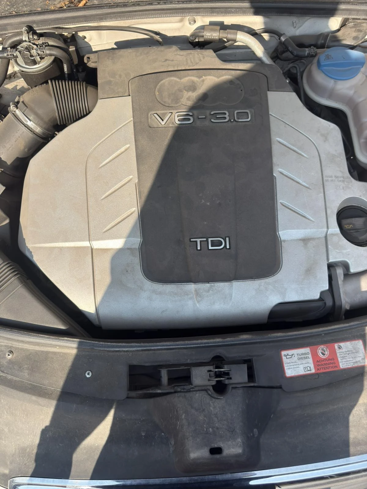 Audi A6 3.0TDI* Quattro, снимка 17 - Автомобили и джипове - 55393179