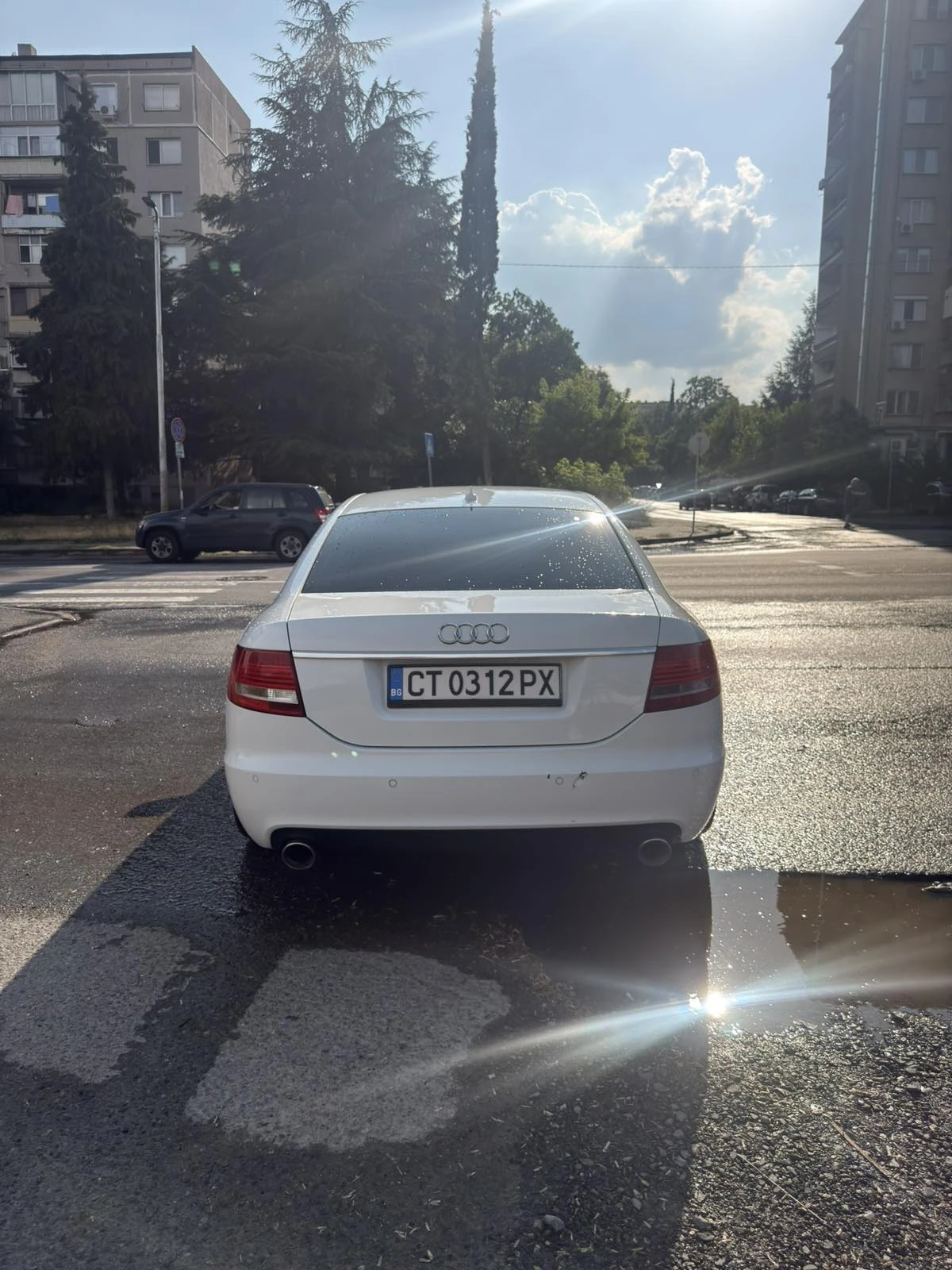 Audi A6 3.0TDI* Quattro, снимка 2 - Автомобили и джипове - 55393179