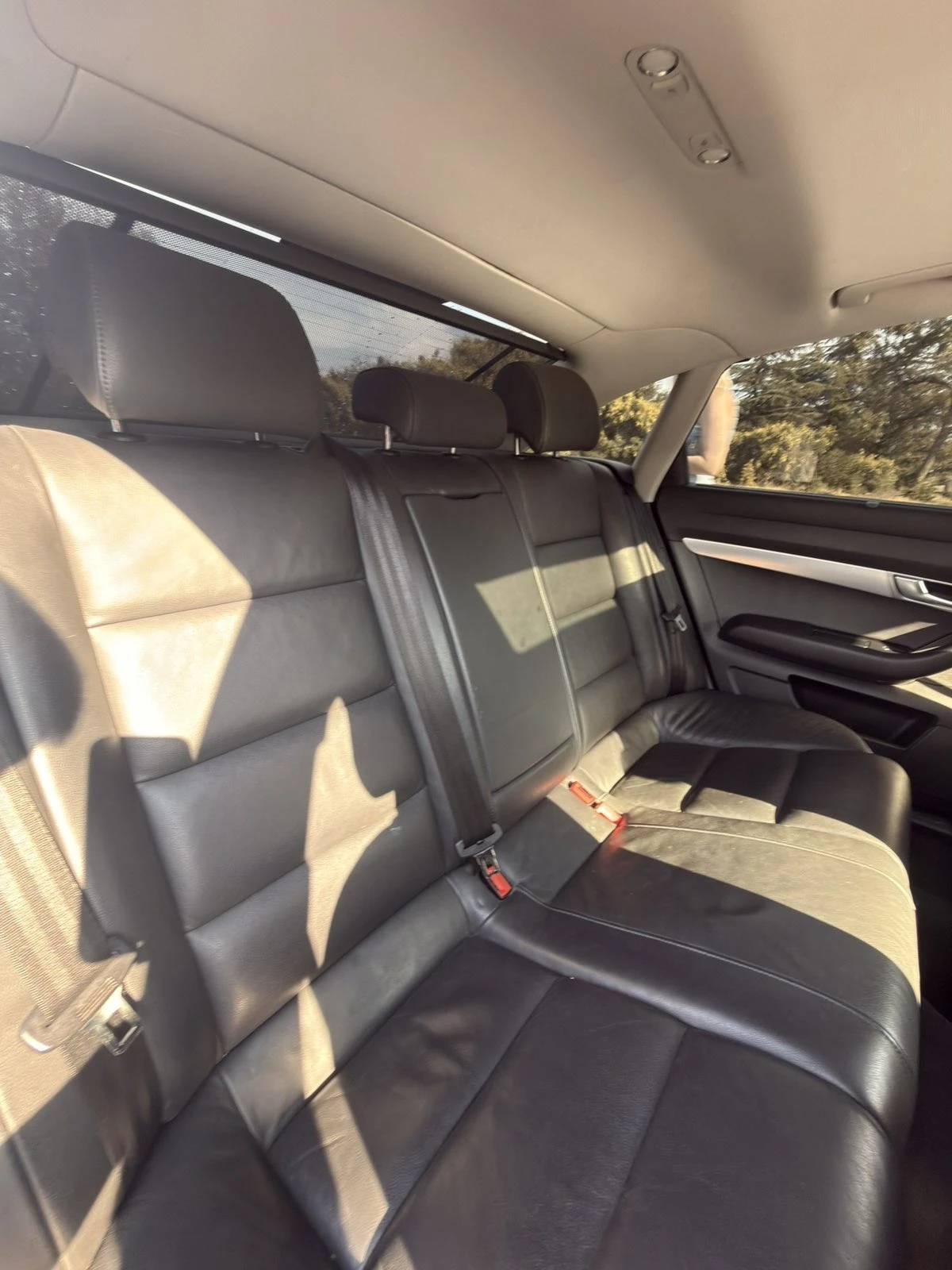 Audi A6 3.0TDI* Quattro, снимка 9 - Автомобили и джипове - 55393179