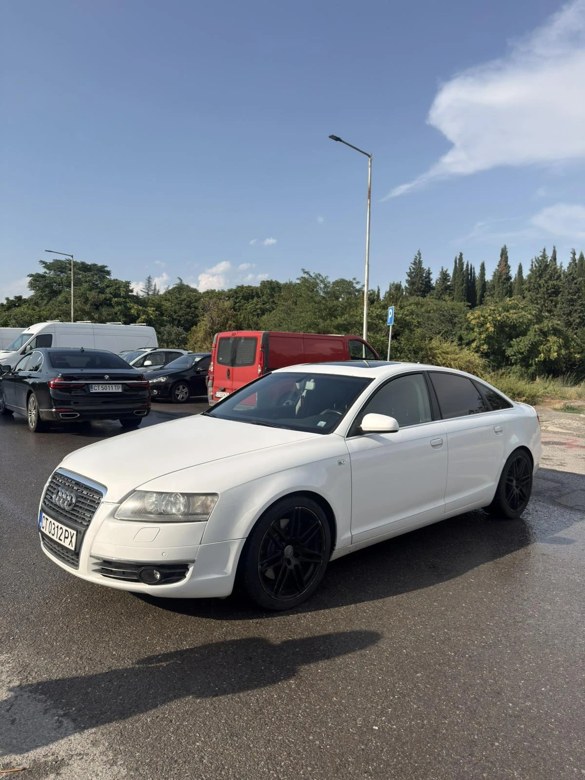 Audi A6 3.0TDI* Quattro, снимка 4 - Автомобили и джипове - 55393179