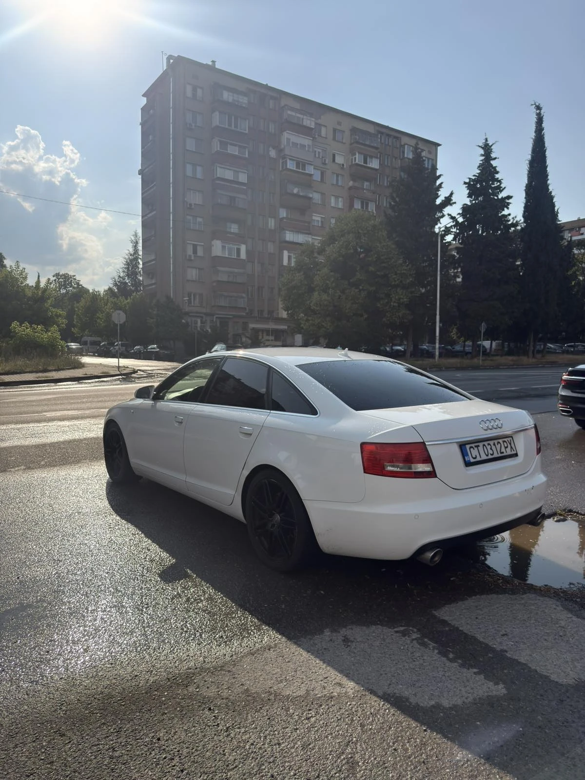 Audi A6 3.0TDI* Quattro, снимка 6 - Автомобили и джипове - 55393179