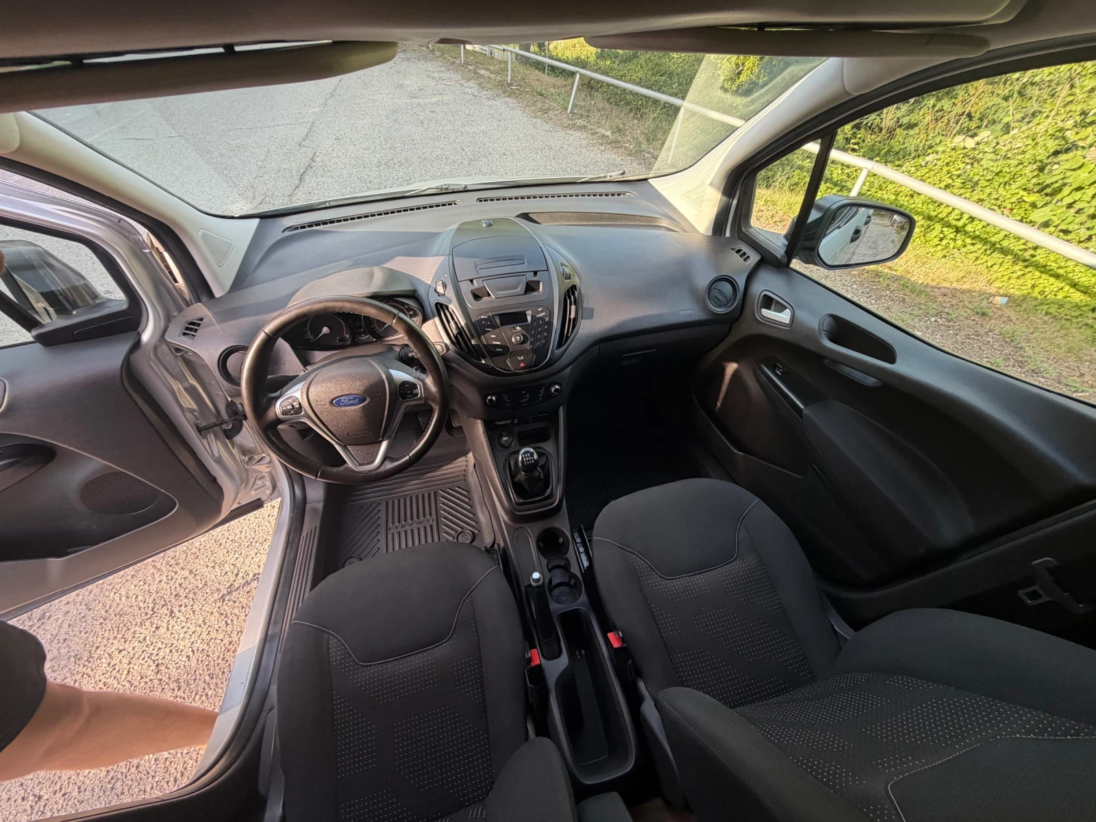 Ford Courier, снимка 13 - Автомобили и джипове - 55424174