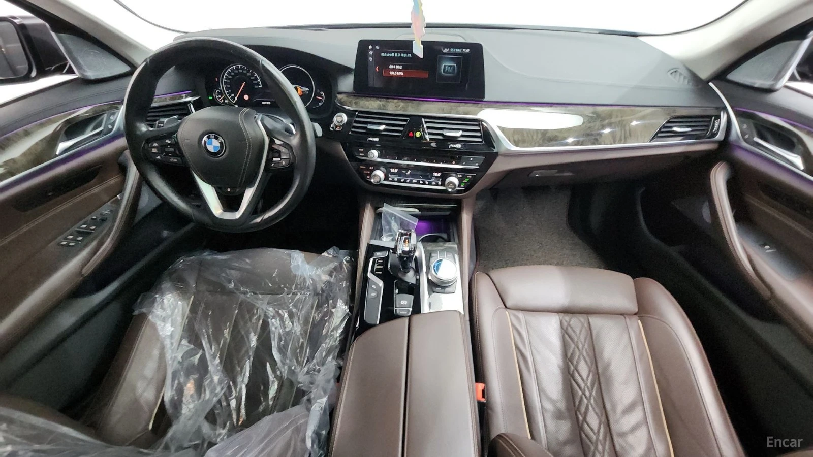 BMW 540 M* ОБДУХВАНЕ* ПОДГРЕВ* ДИСТРОНИК* 360 КАМЕРА* , снимка 6 - Автомобили и джипове - 55478212