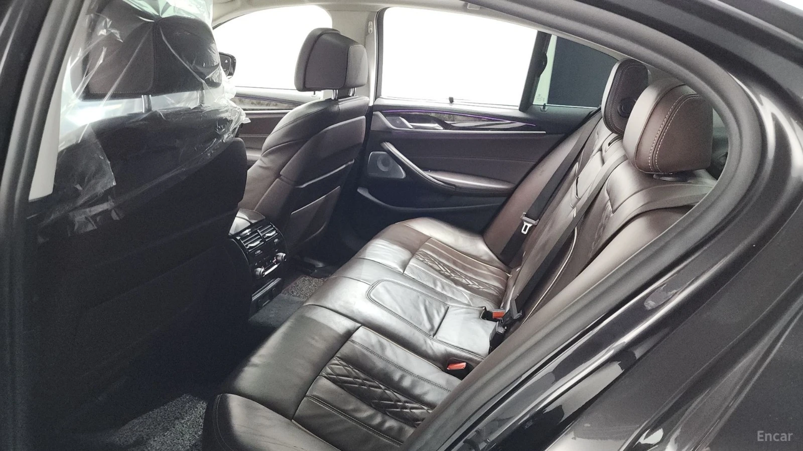 BMW 540 M* ОБДУХВАНЕ* ПОДГРЕВ* ДИСТРОНИК* 360 КАМЕРА* , снимка 17 - Автомобили и джипове - 55478212