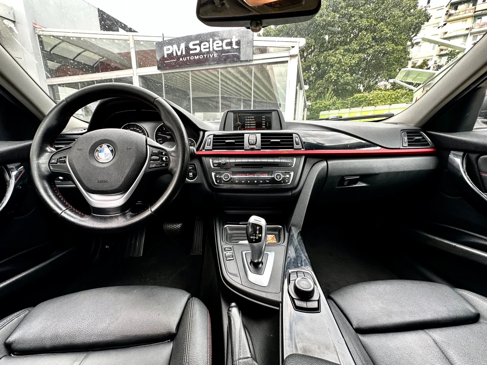BMW 320 нови вериги, лизинг/бартер, снимка 9 - Автомобили и джипове - 55657646