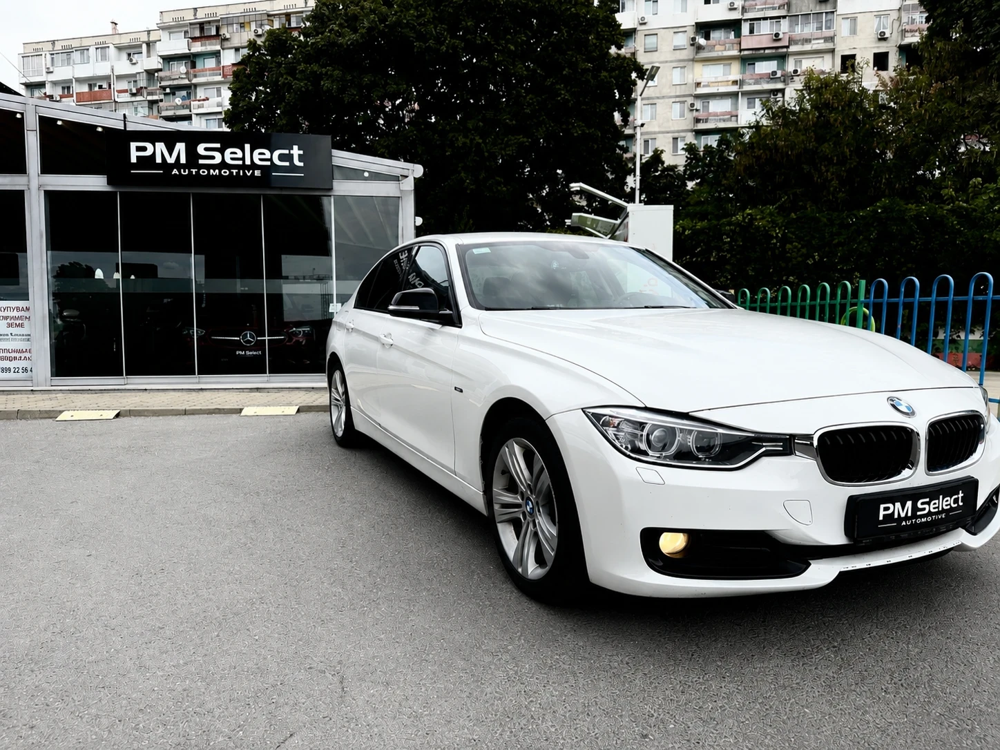 BMW 320 нови вериги, лизинг/бартер, снимка 7 - Автомобили и джипове - 55657646
