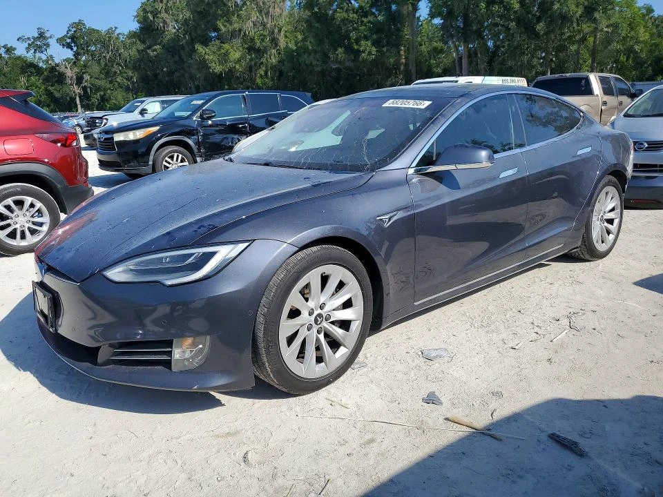 Tesla Model S 100D AWD DUAL MOTOR