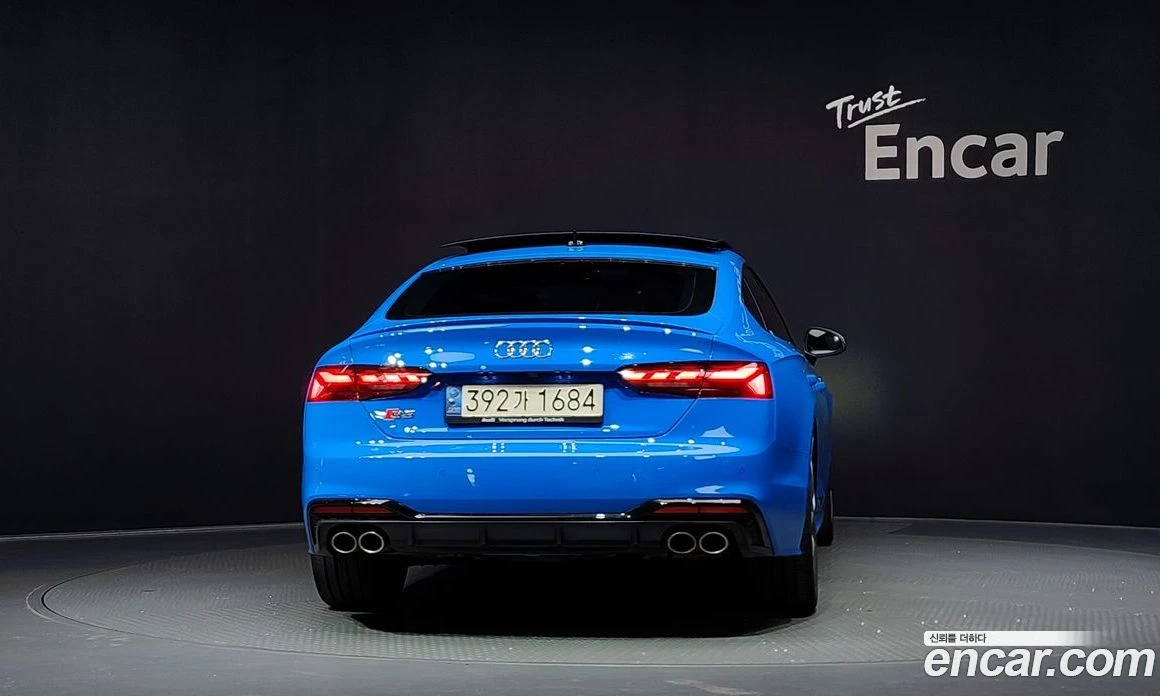 Audi S5 3.0 TFSI Quattro Sportback, снимка 4 - Автомобили и джипове - 55676696