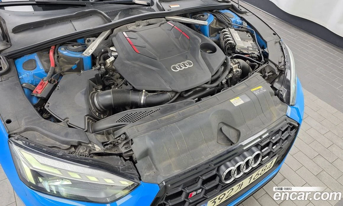 Audi S5 3.0 TFSI Quattro Sportback, снимка 6 - Автомобили и джипове - 55676696