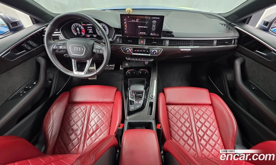 Audi S5 3.0 TFSI Quattro Sportback, снимка 7 - Автомобили и джипове - 55676696