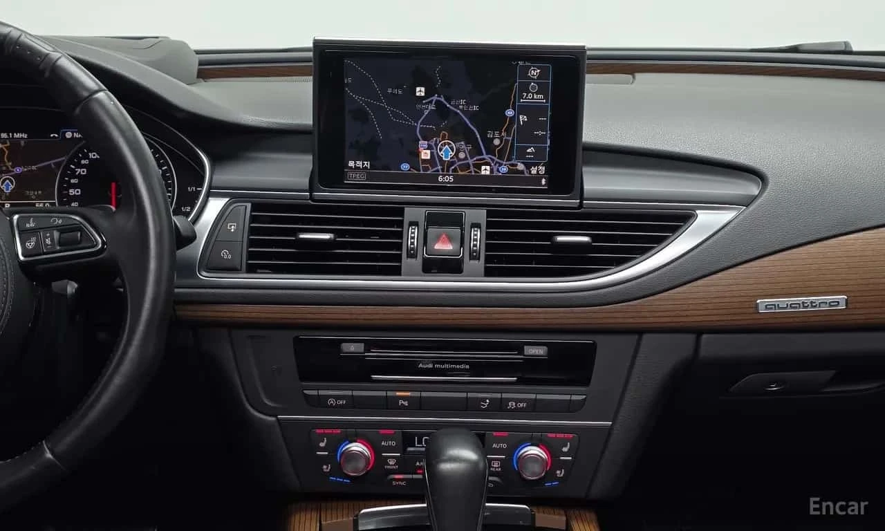 Audi A7 50 TDI Quattro/360/MATRIX/BOSE/HUD/ОБДУХВАНЕ, снимка 14 - Автомобили и джипове - 55787606