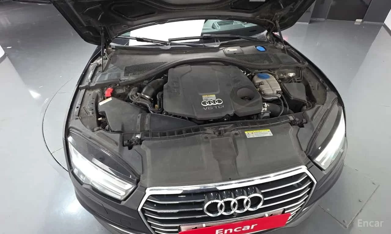 Audi A7 50 TDI Quattro/360/MATRIX/BOSE/HUD/ОБДУХВАНЕ, снимка 6 - Автомобили и джипове - 55787606