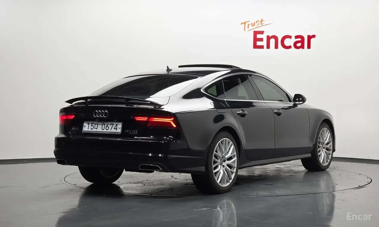 Audi A7 50 TDI Quattro/360/MATRIX/BOSE/HUD/ОБДУХВАНЕ, снимка 2 - Автомобили и джипове - 55787606