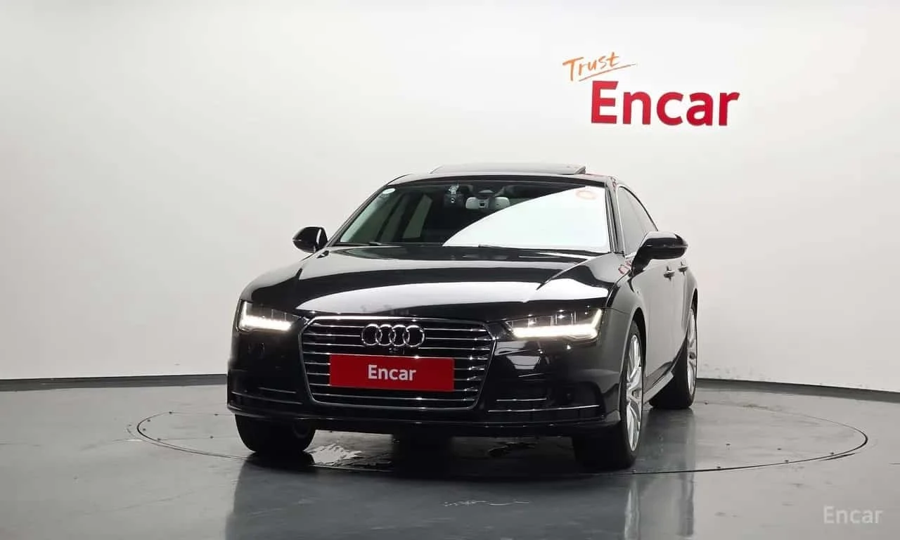 Audi A7 50 TDI Quattro/360/MATRIX/BOSE/HUD/ОБДУХВАНЕ, снимка 3 - Автомобили и джипове - 55787606