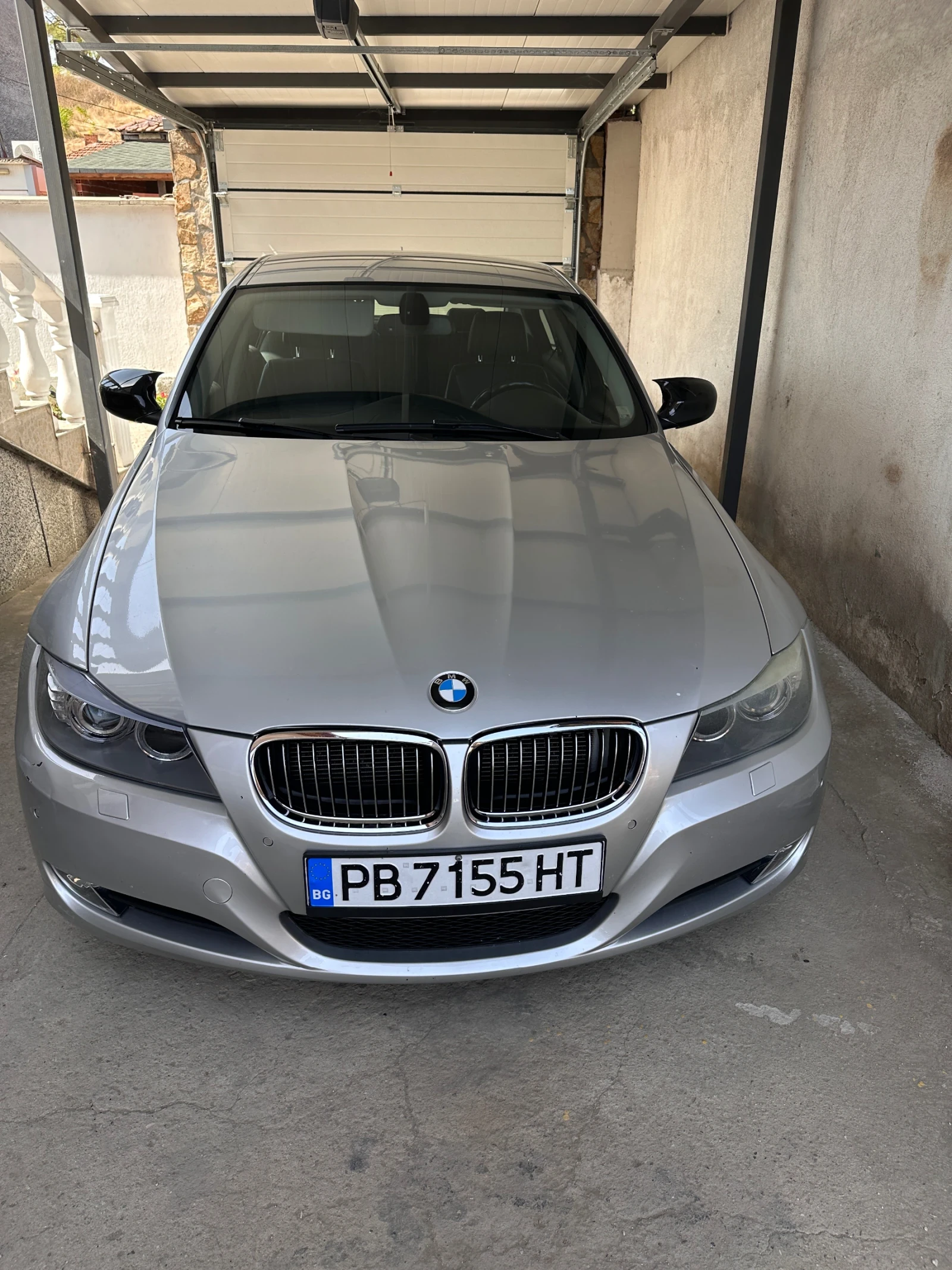 BMW 325 E90