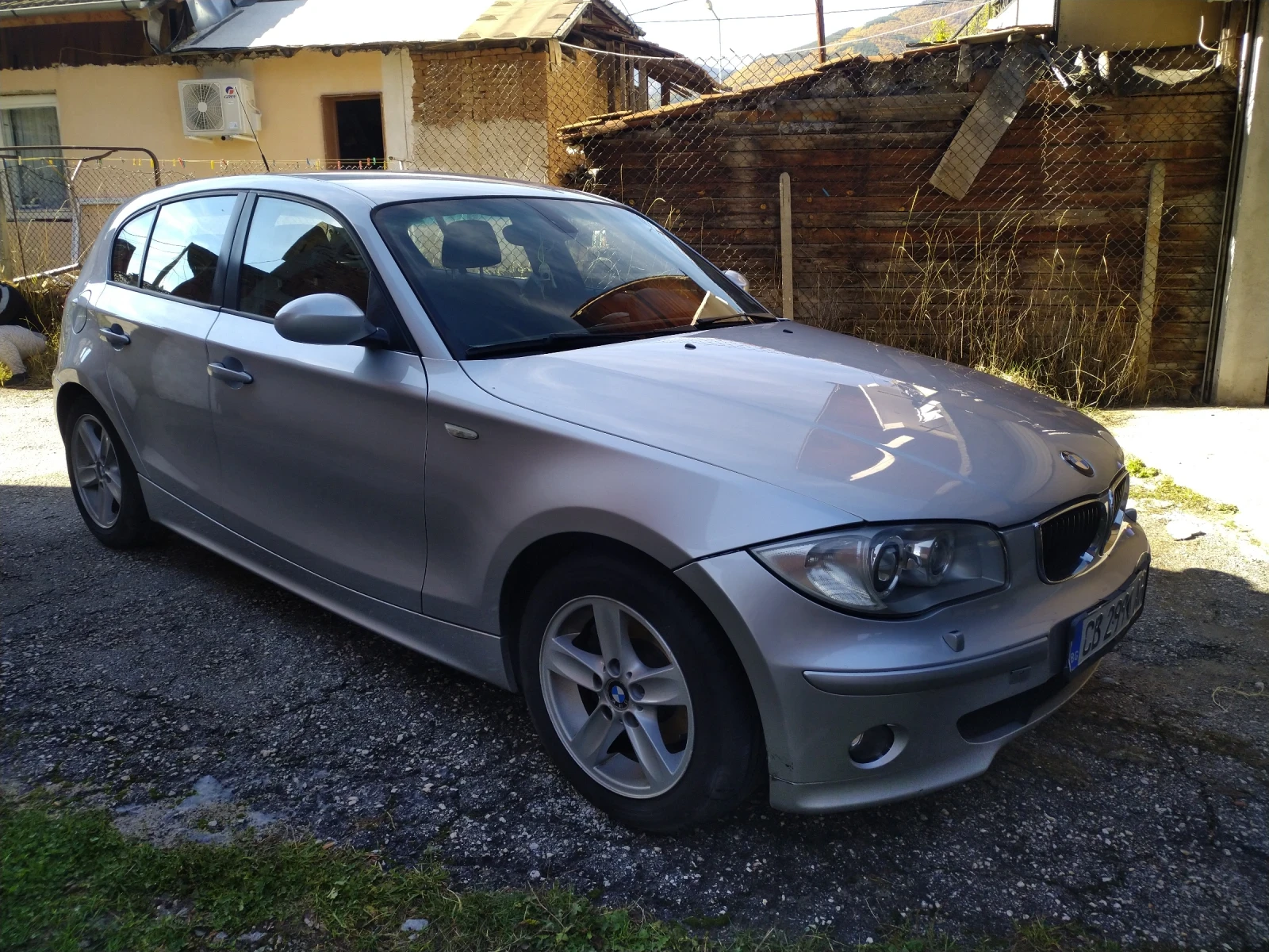 BMW 120 Е87