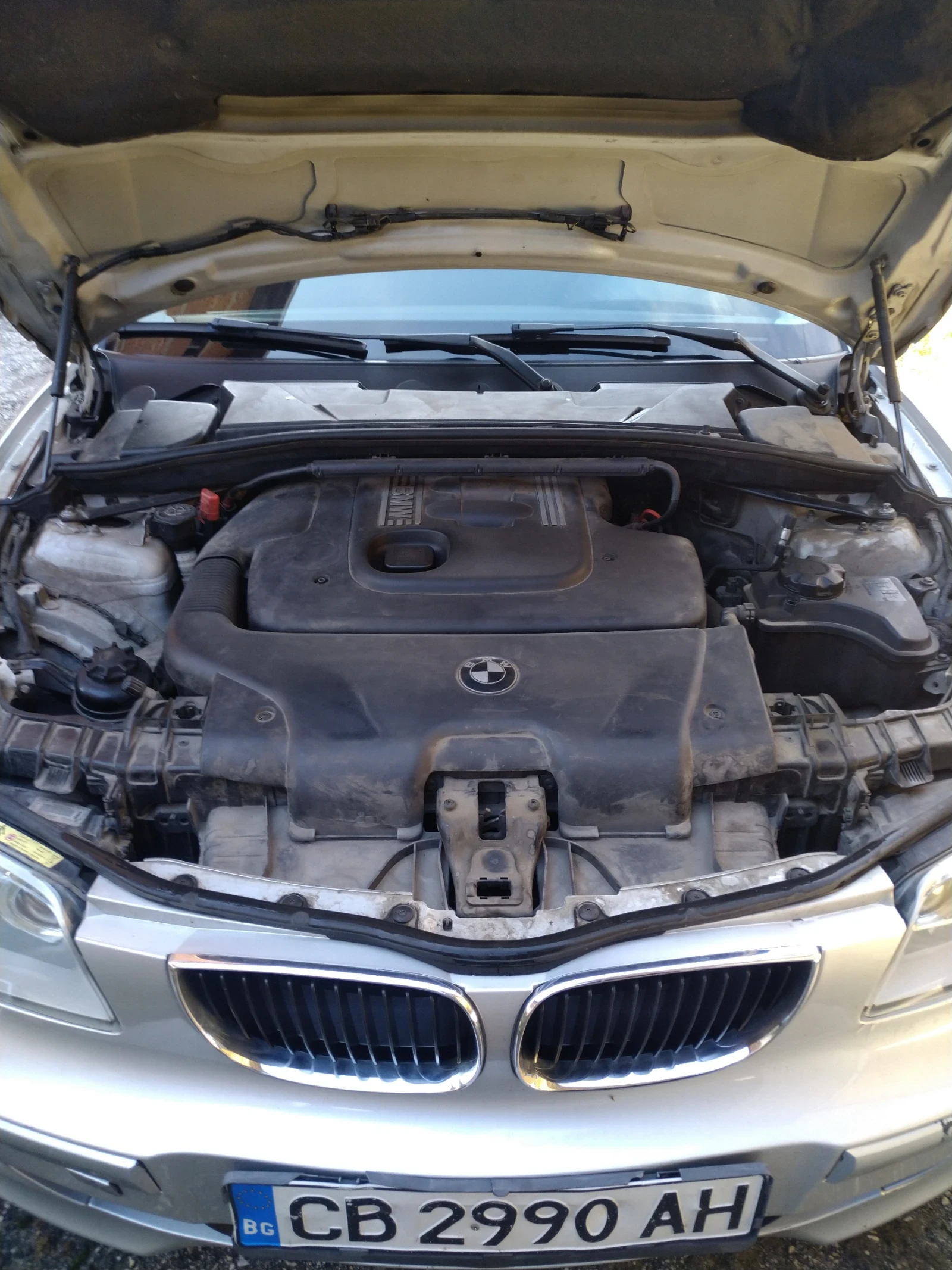 BMW 120 Е87, снимка 8 - Автомобили и джипове - 55874041
