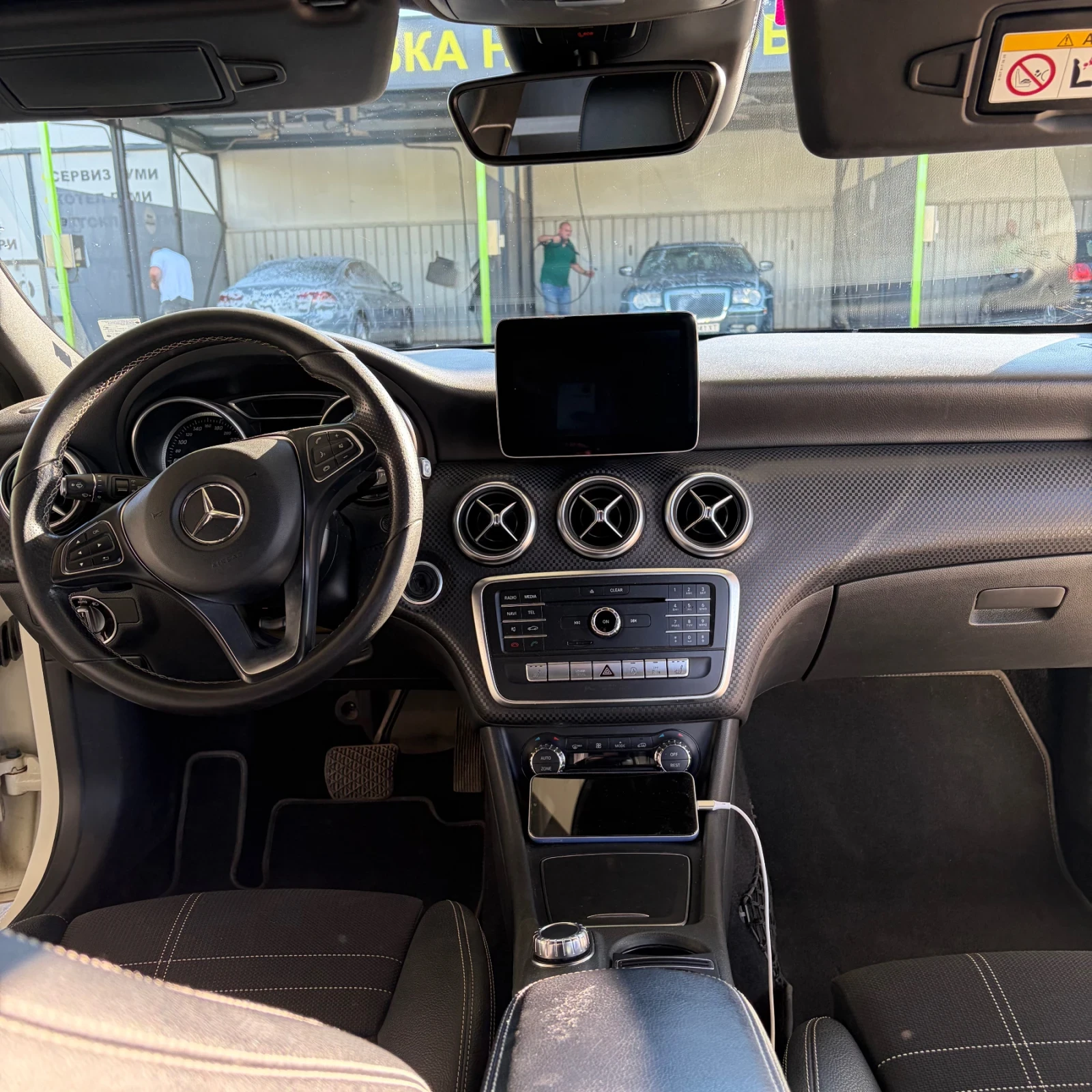 Mercedes-Benz A 180, снимка 2 - Автомобили и джипове - 56119675