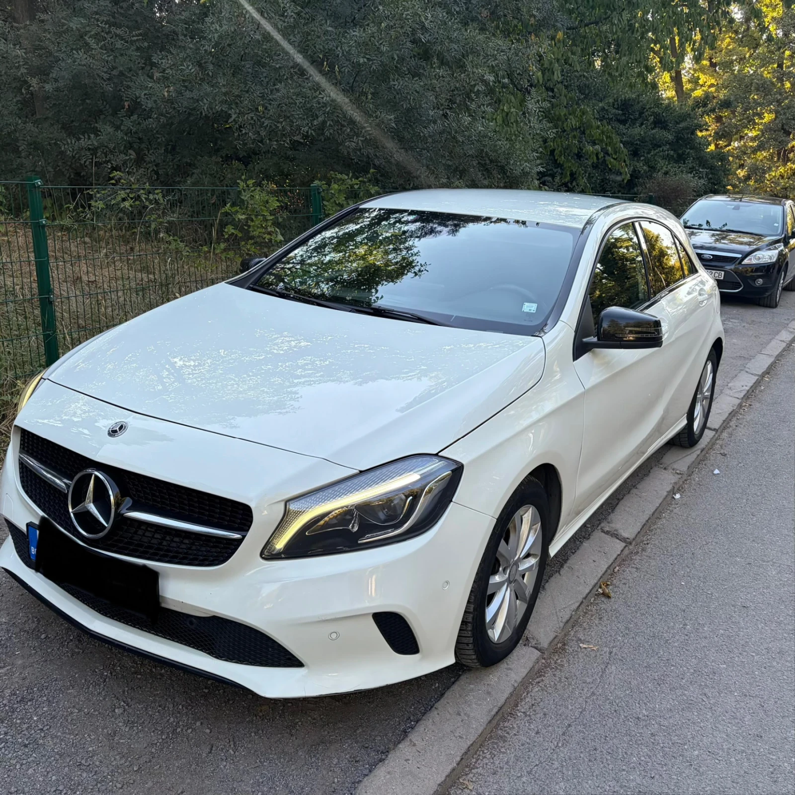 Mercedes-Benz A 180