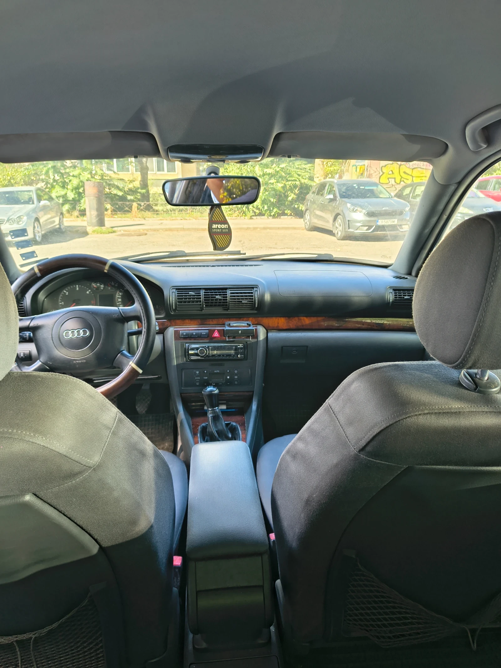 Audi A4, снимка 2 - Автомобили и джипове - 56181731