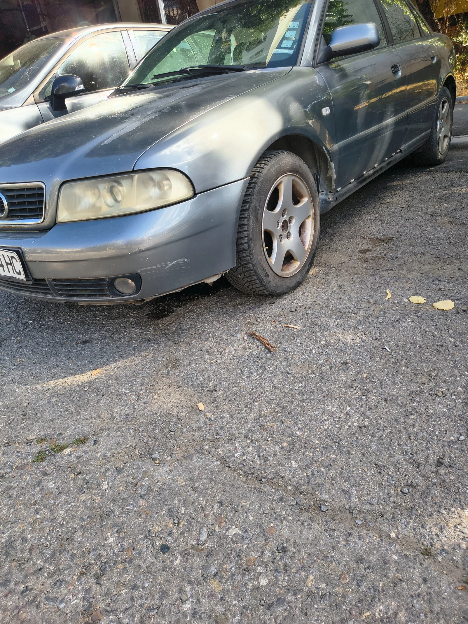 Audi A4, снимка 8 - Автомобили и джипове - 56181731