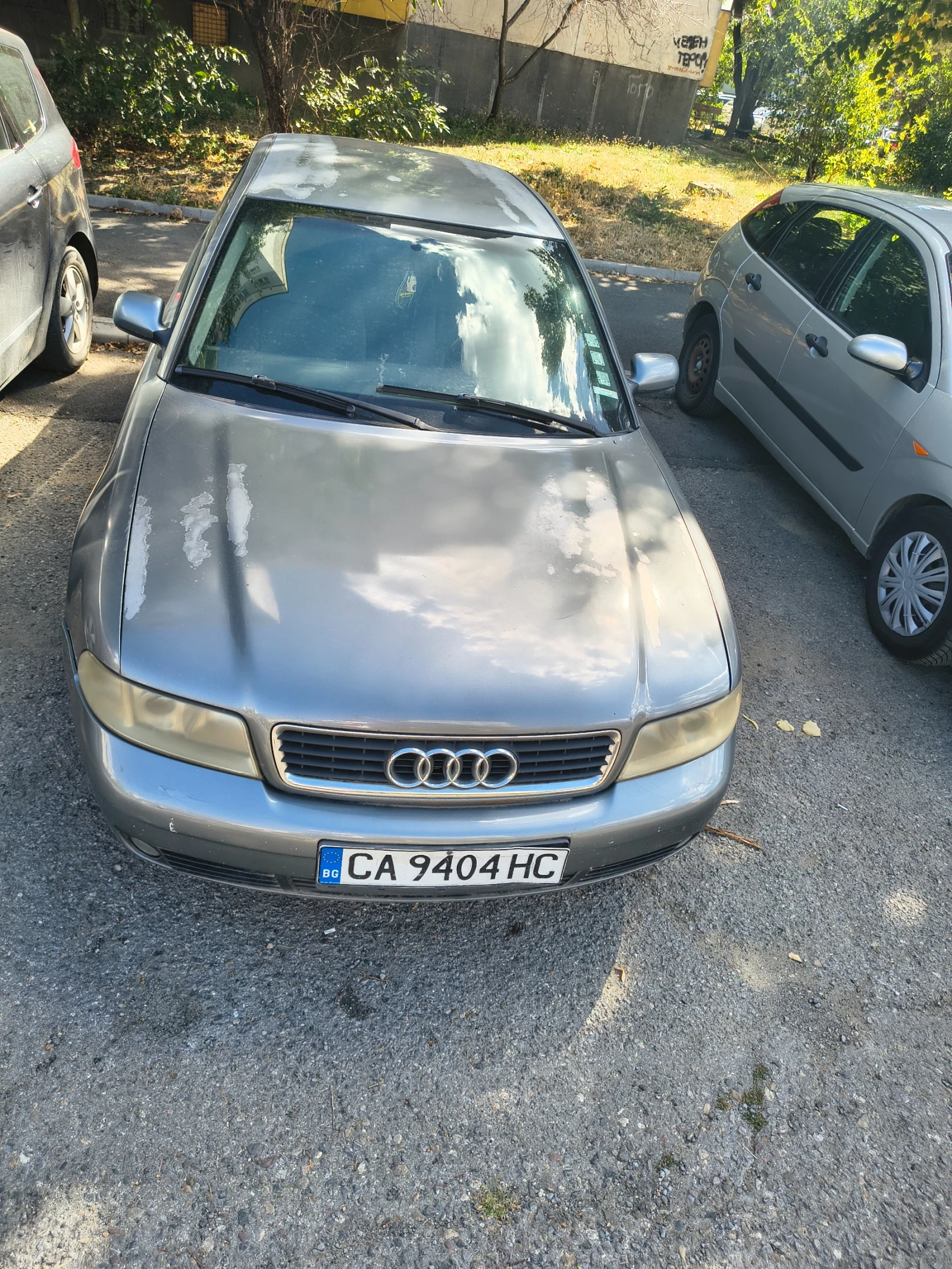 Audi A4, снимка 7 - Автомобили и джипове - 56181731
