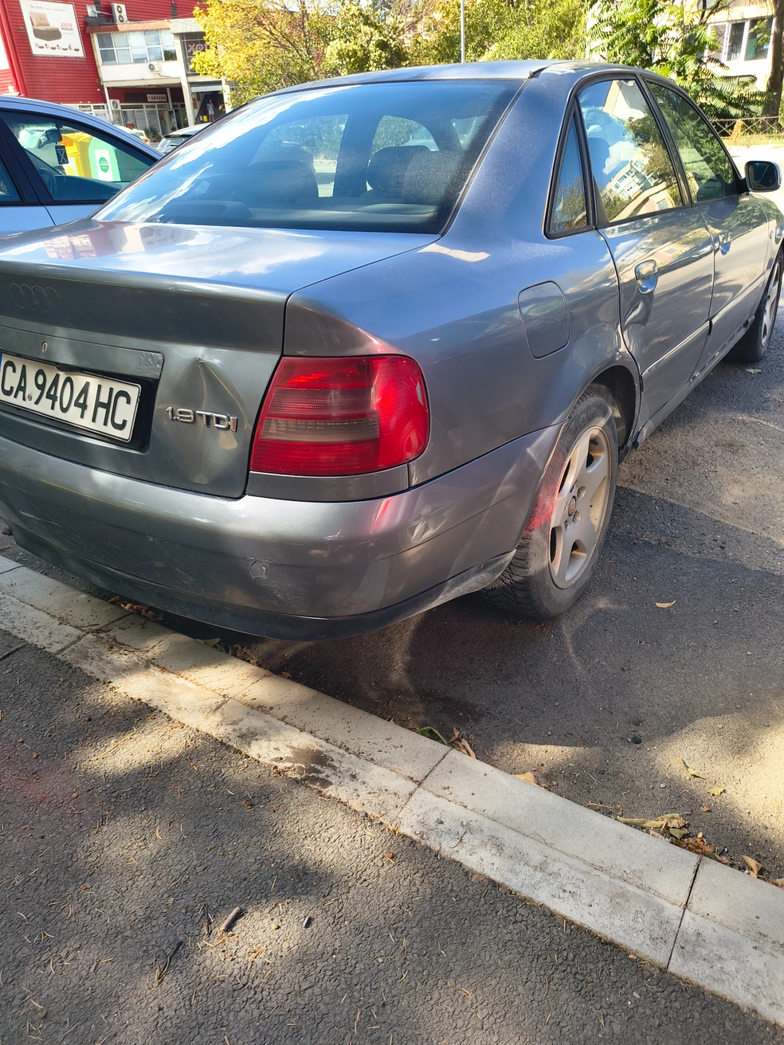 Audi A4, снимка 6 - Автомобили и джипове - 56181731
