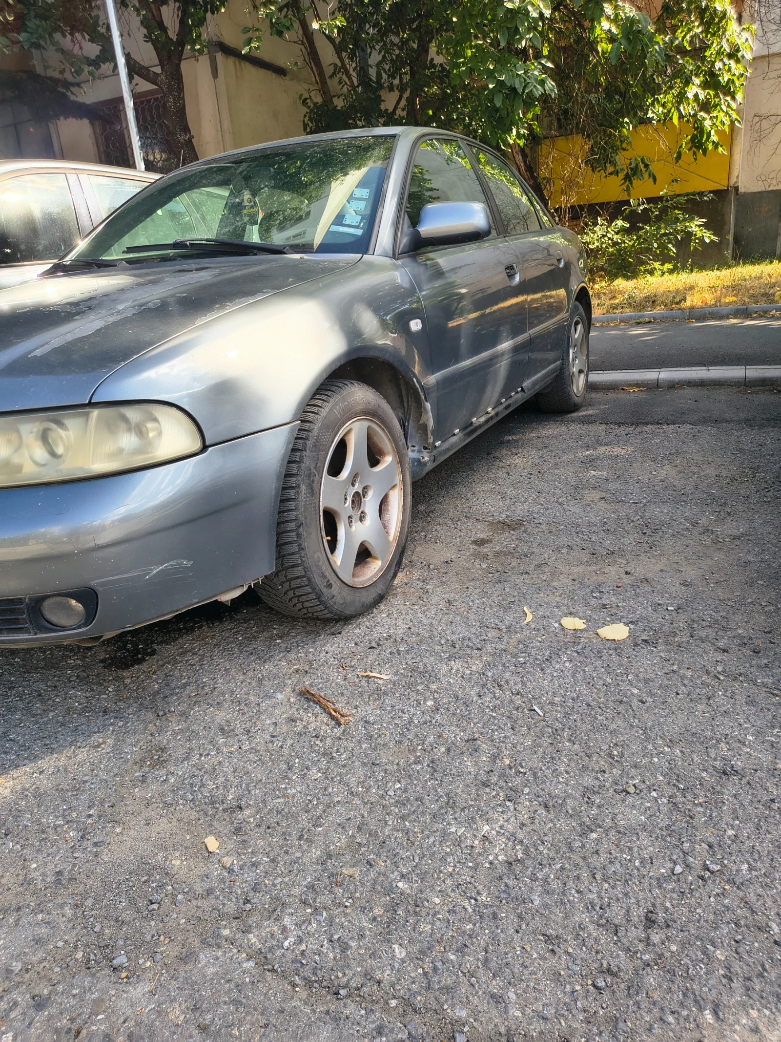 Audi A4, снимка 9 - Автомобили и джипове - 56181731