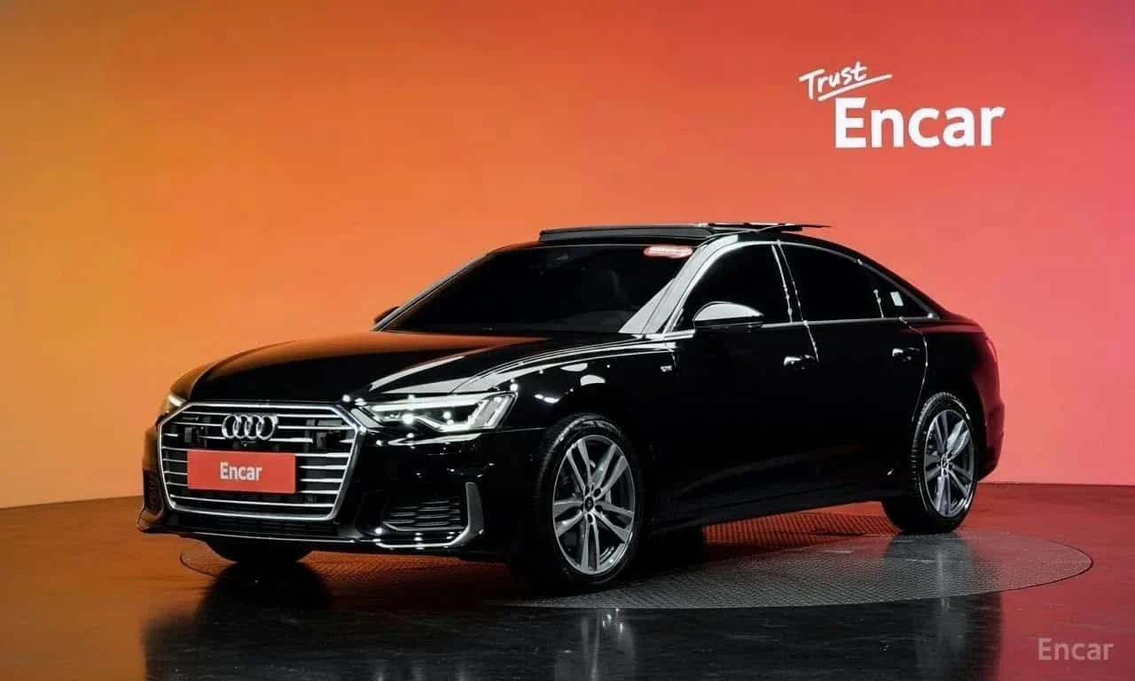 Audi A6 * 45 TDI Quattro Premium * 