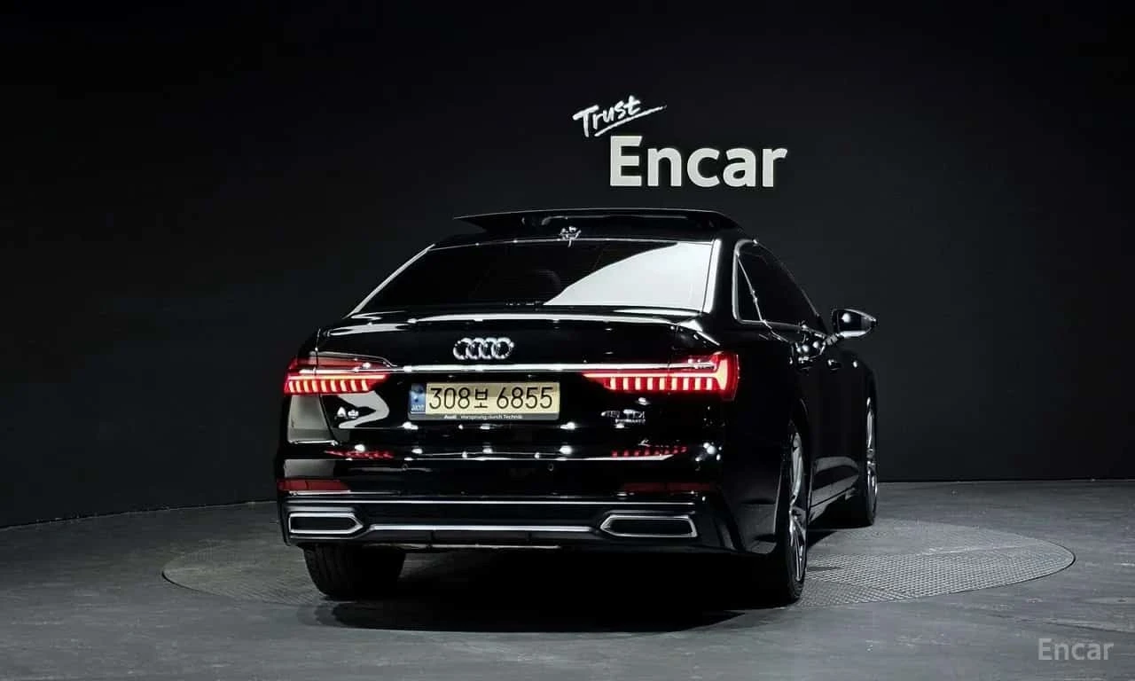 Audi A6 * 45 TDI Quattro Premium * Обдухване * 360 * Пано , снимка 4 - Автомобили и джипове - 56185352