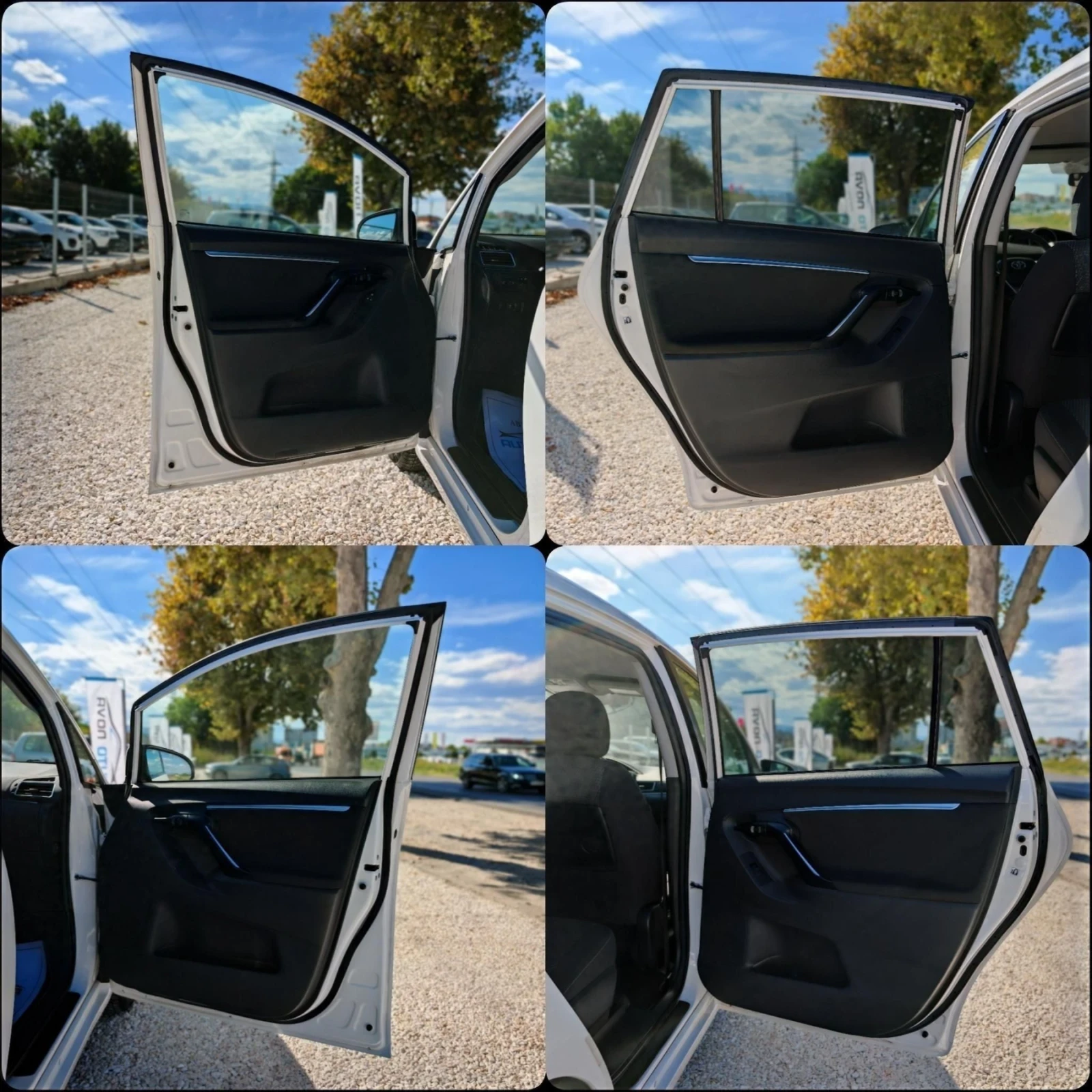 Toyota Verso 1.6 132 К.С. БЕНЗИН!7 МЕСТА! 152 000КМ!БЕЗ АНАЛОГ!, снимка 11 - Автомобили и джипове - 56217125