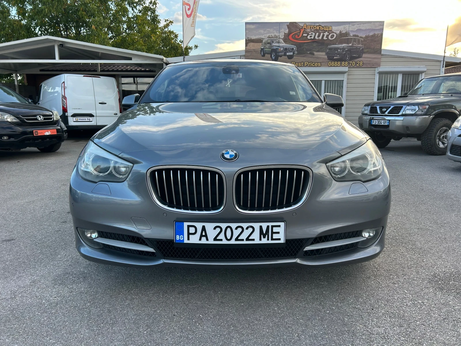 BMW 5 Gran Turismo 3.0d MAX FULL