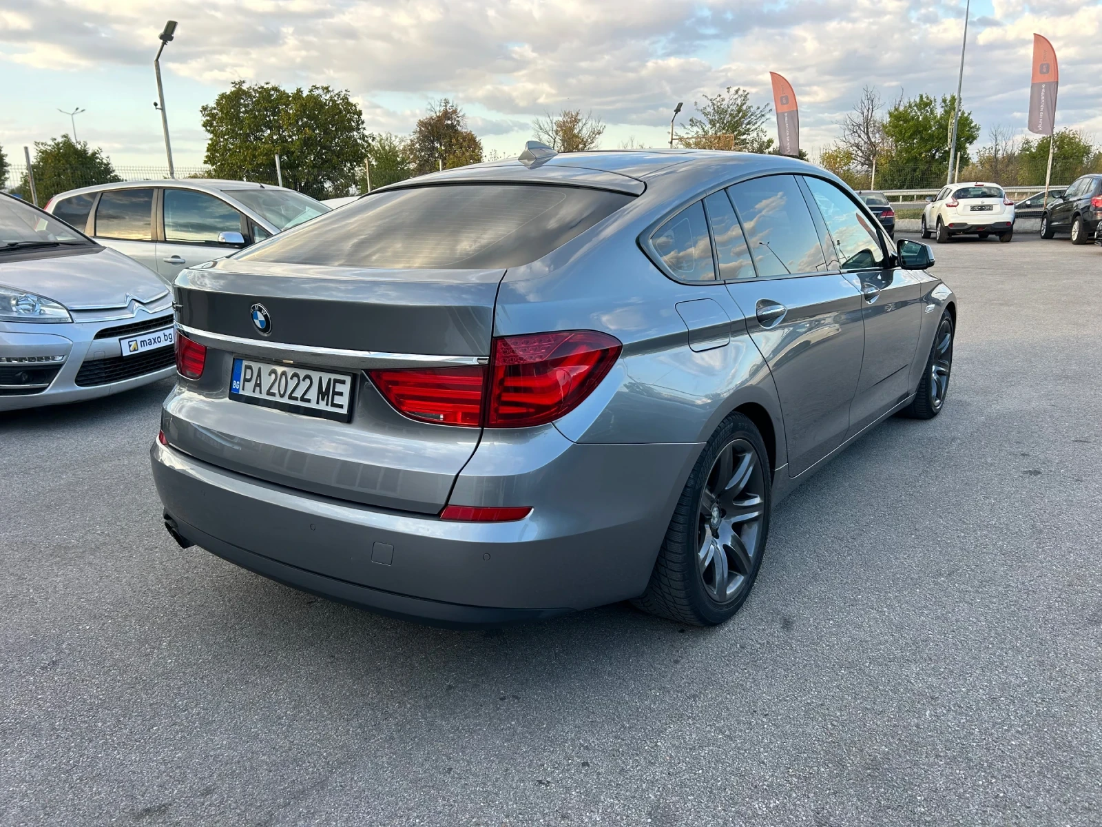 BMW 5 Gran Turismo 3.0d MAX FULL, снимка 4 - Автомобили и джипове - 56316266